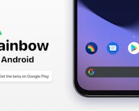 Rainbow for Android image