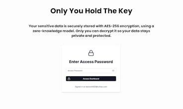 Hold My Env gallery image