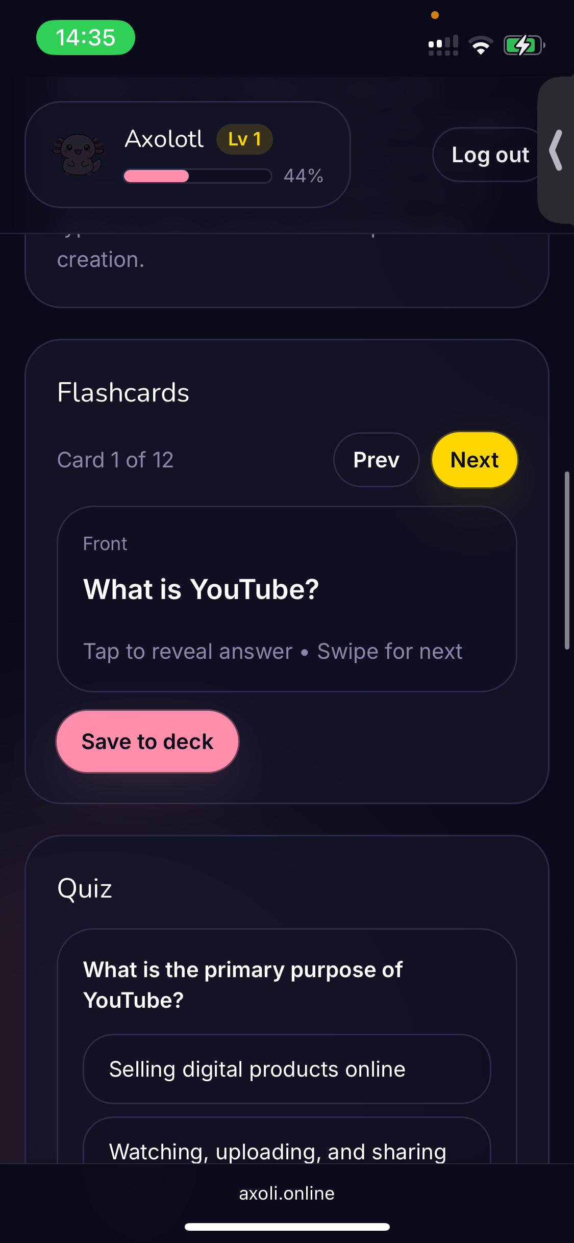 Axoli gallery image