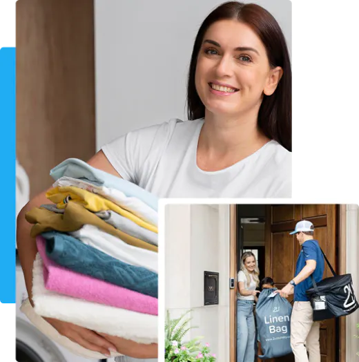 LaundryBin product banner