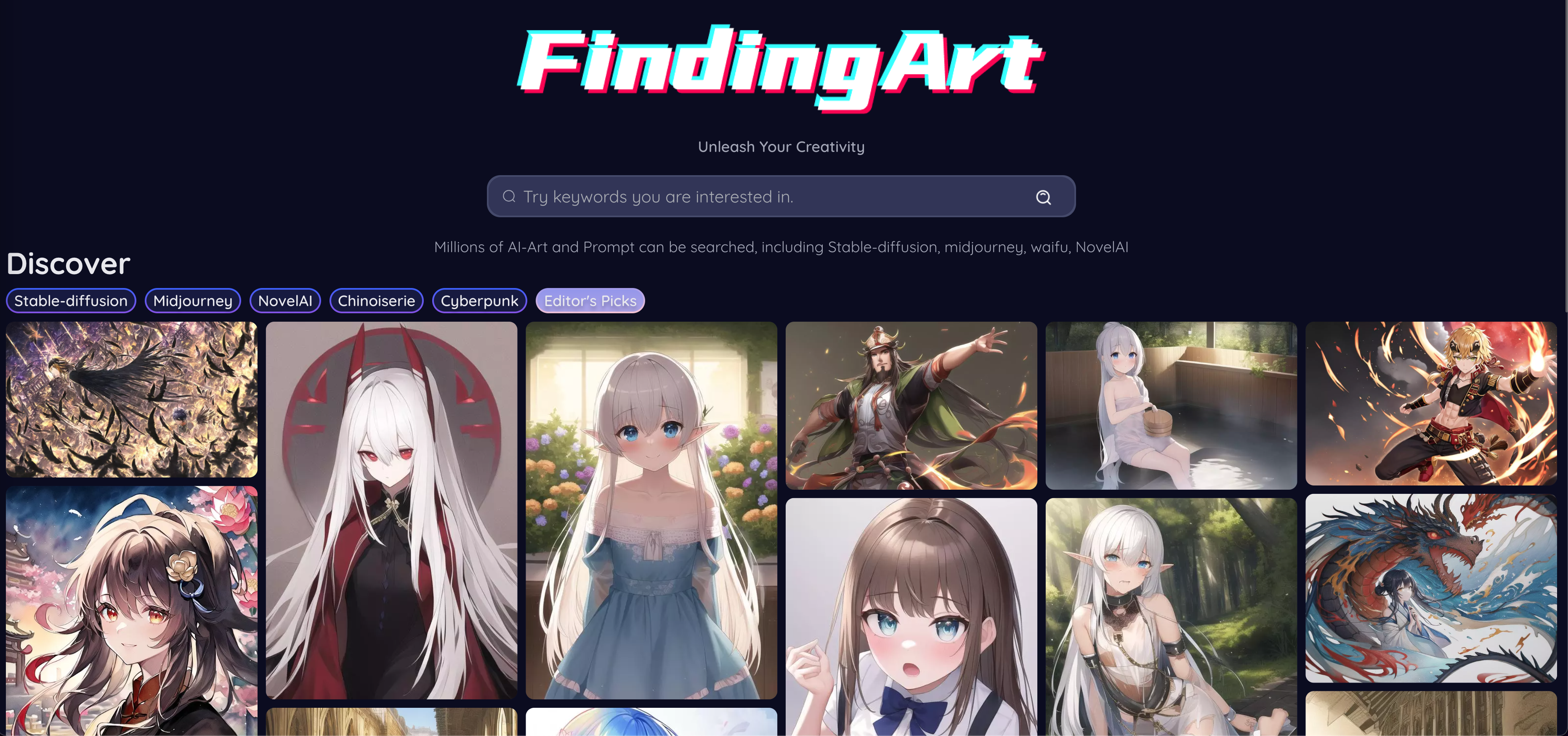 FindingArt media 1