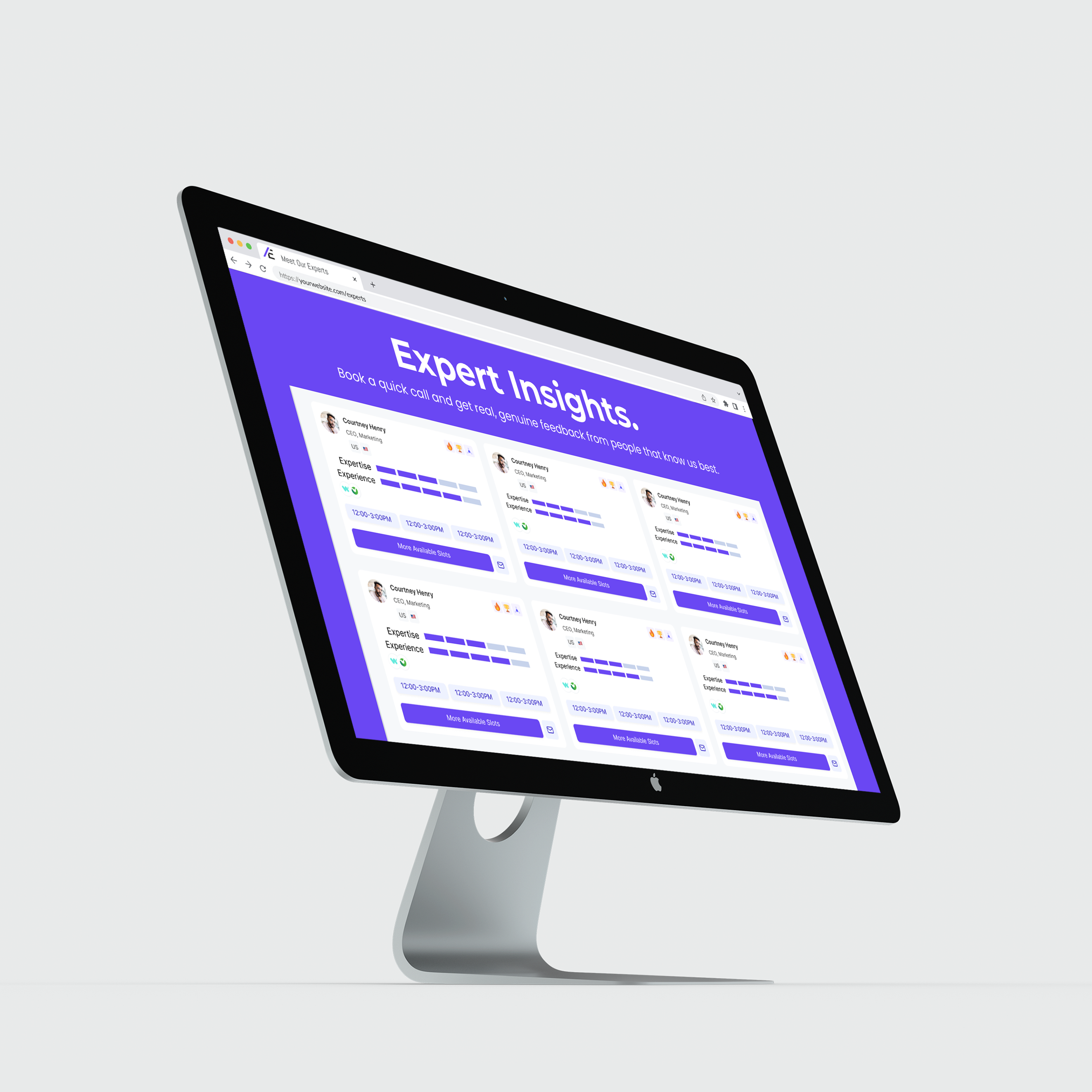 Slashexperts - Aiuta i team a chiudere più velocemente collegando gli acquirenti con utenti reali media 6