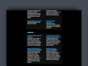 The Unicorns Feed gallery image