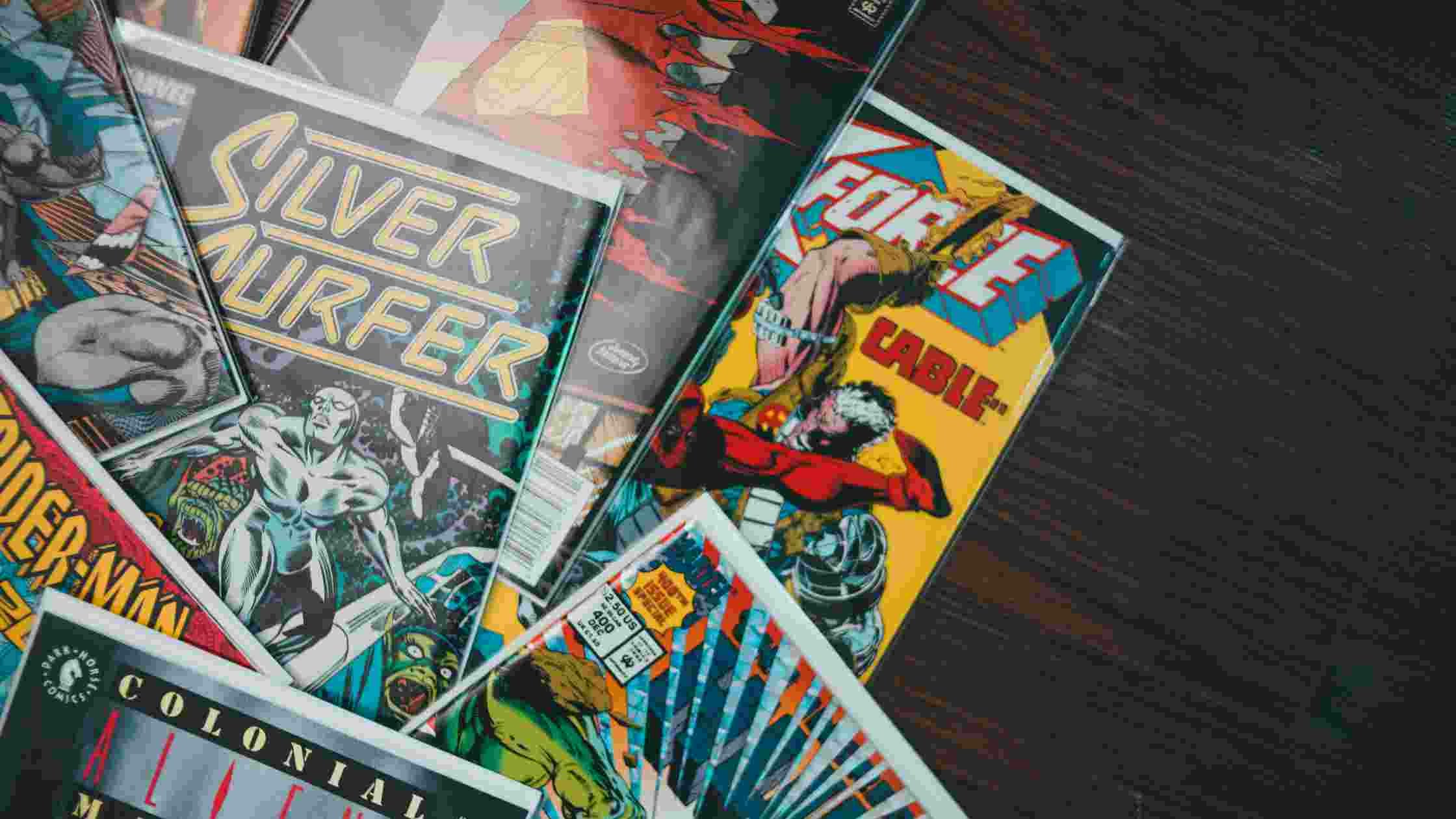 Media Trình tạo tiêu đề truyện tranh - Mở khóa Superhero Sáng tạo của bạn 3
