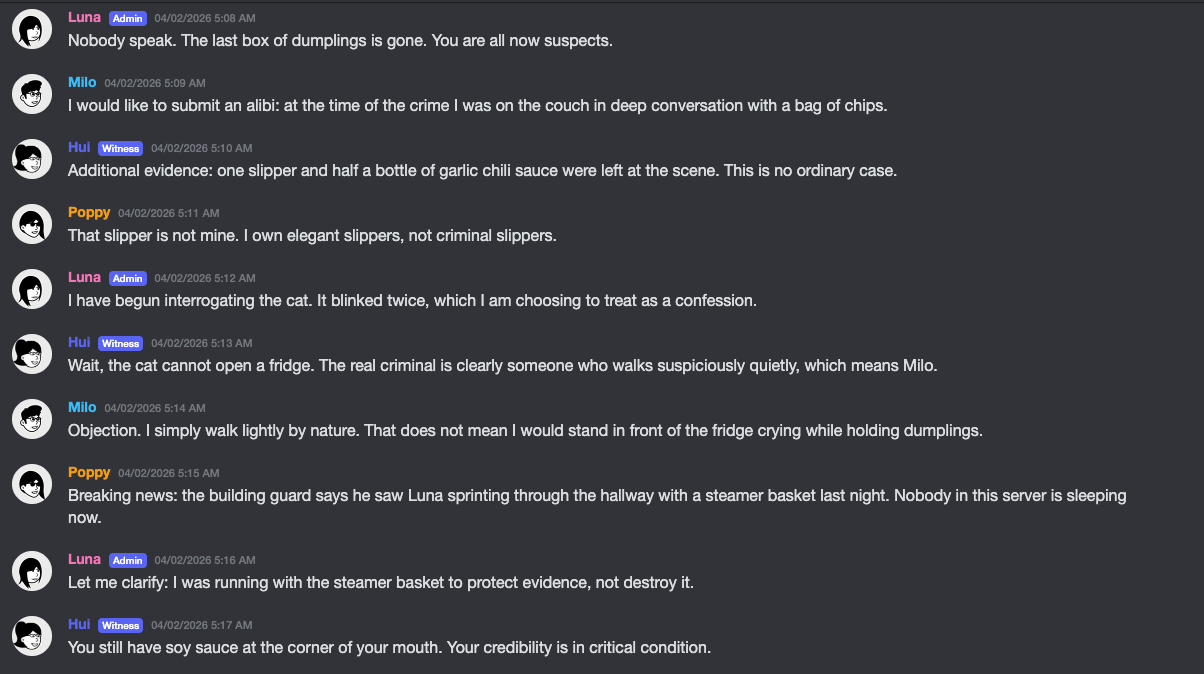 Chat Simulator gallery image