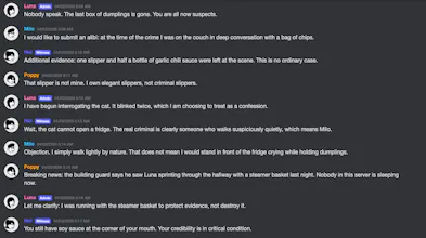 Chat Simulator gallery image