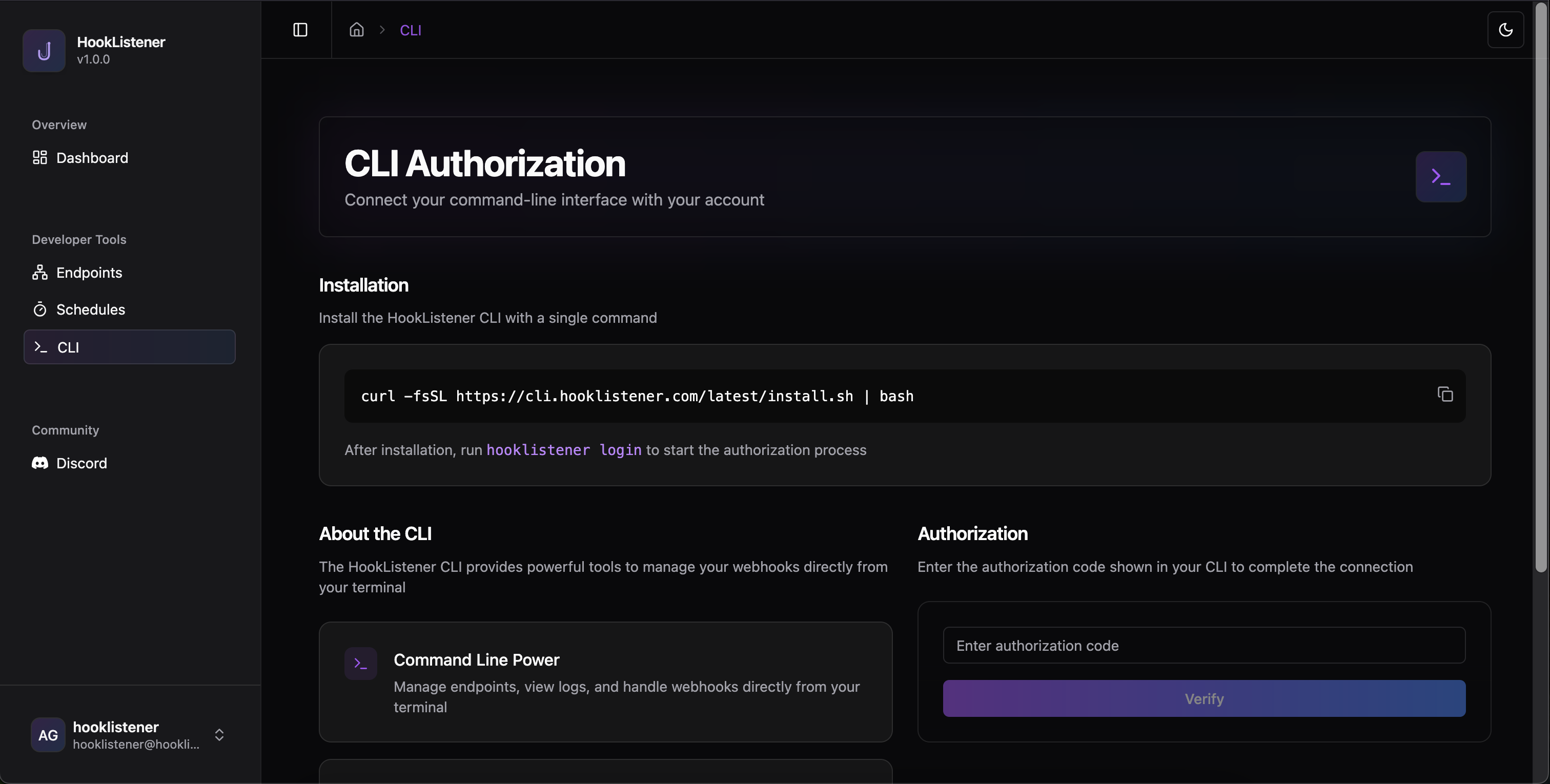 Kancalı - Görsel Webhook Hata Ayıklama ve Test Aracı medya 4