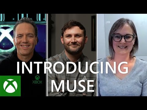 startuptile Muse-AI That Dreams Up New Gameplay