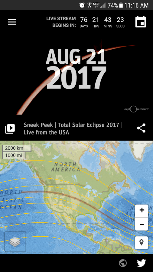 Total Solar Eclipse gallery image