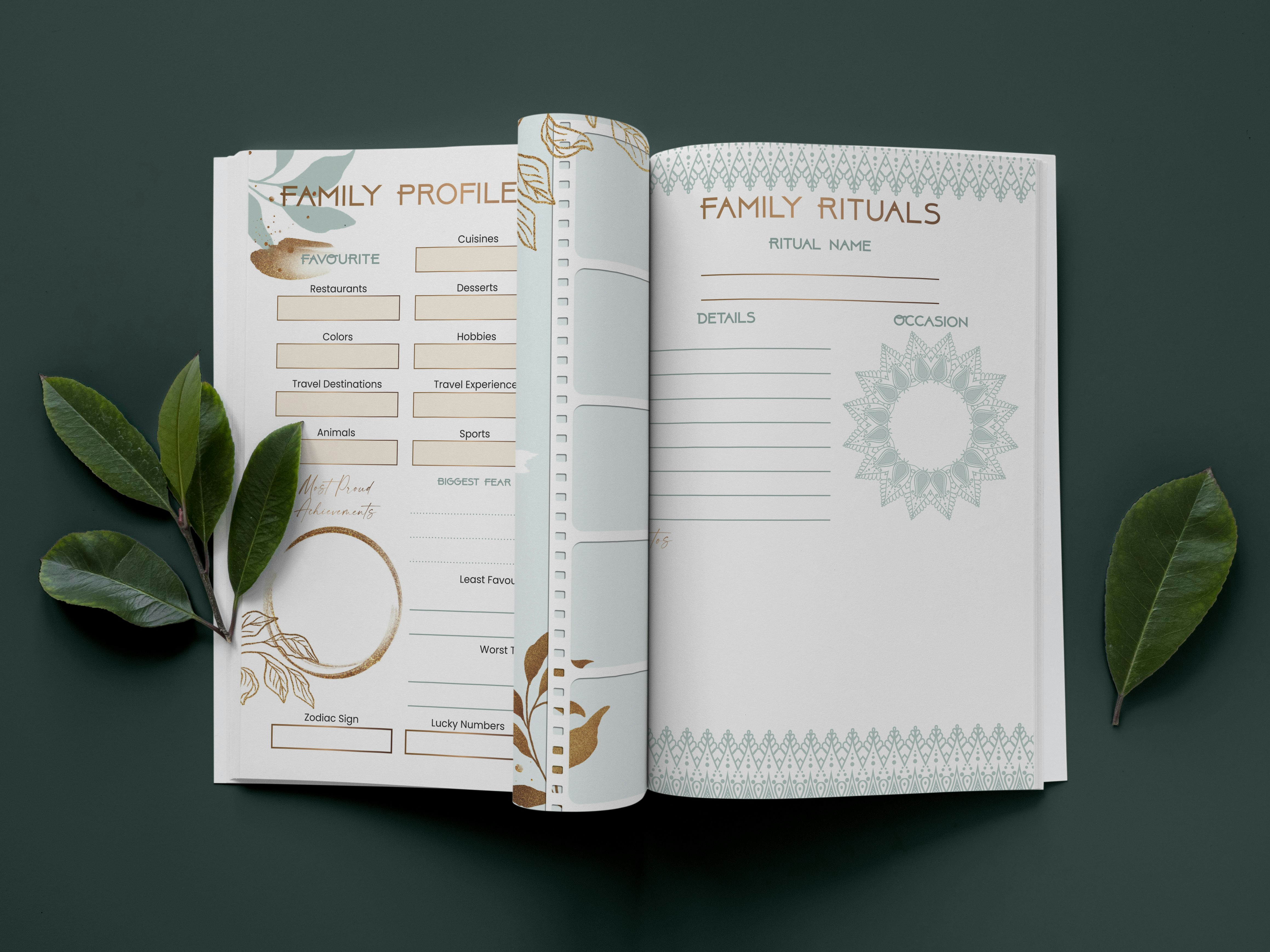 The Family Book gallery image
