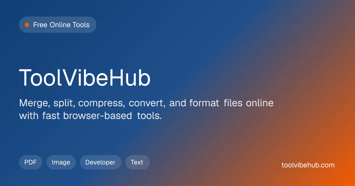 ToolVibeHub gallery image