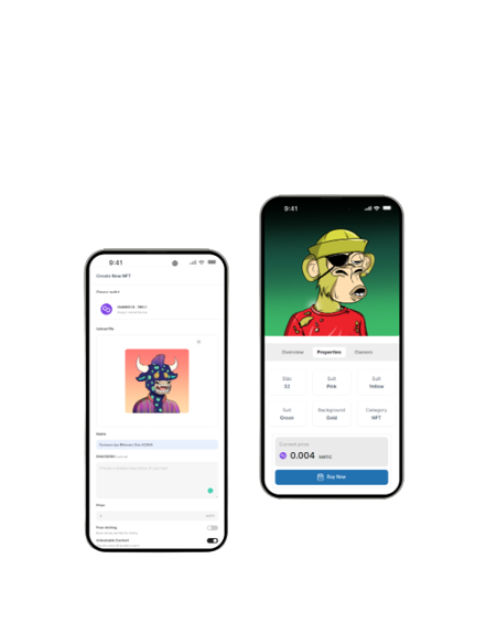 Shopzyte NFT Marketplace media 7