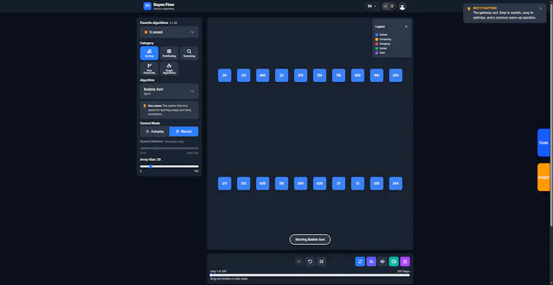 Bayan Flow (0.5.0) screenshot 4