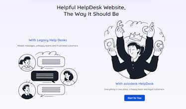 Zolodesk gallery image