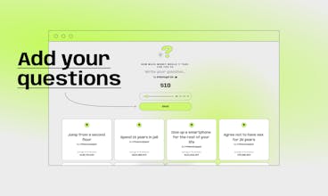 The Money Quiz gallery image