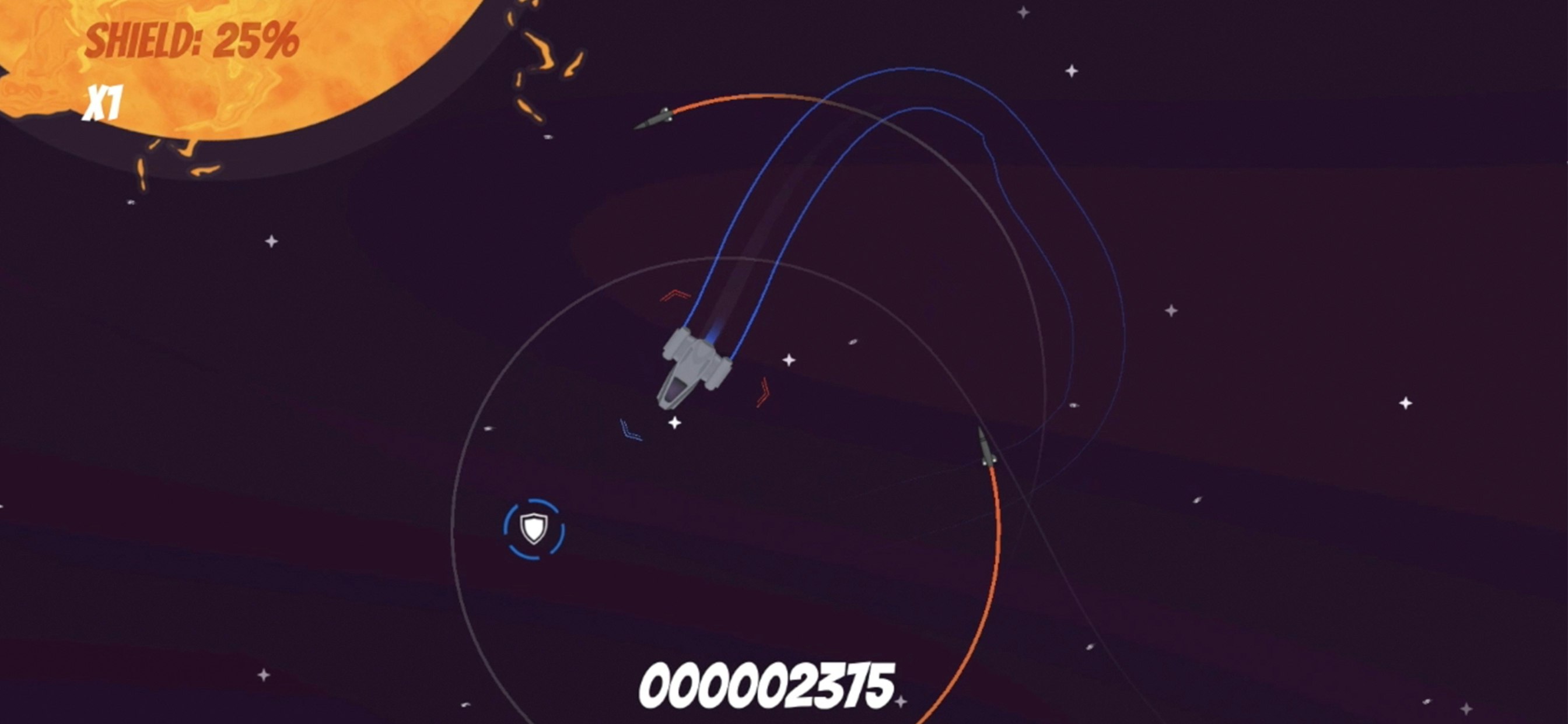 Spacedust gallery image