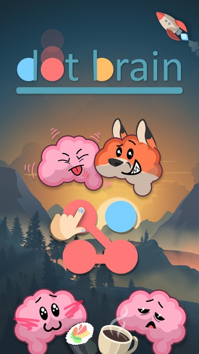 Dot Brain gallery image