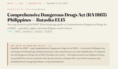 BatasKo — Your Rights, Simply Explained gallery image