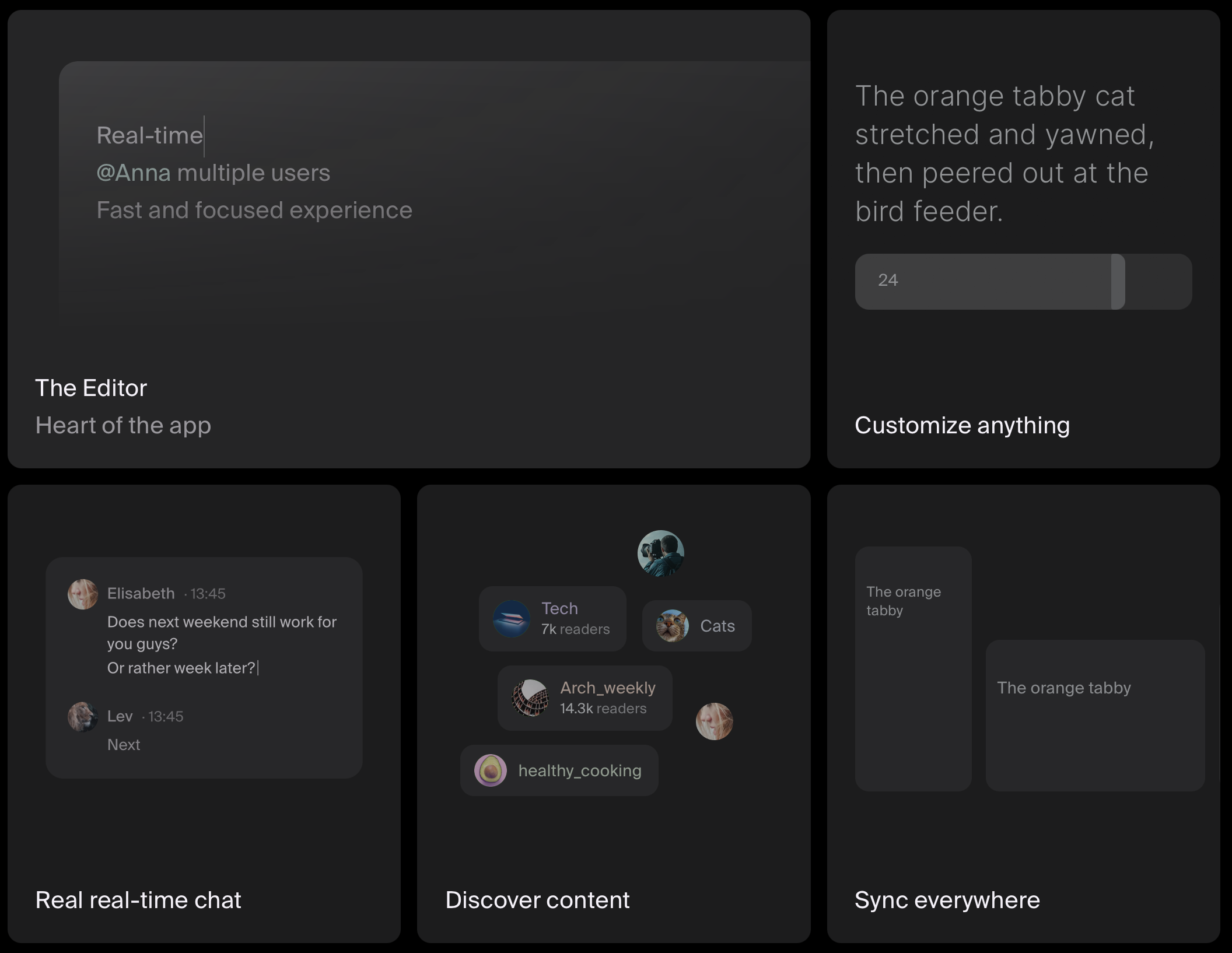 Kraa - Screenshot 2 showing product features and functionality
