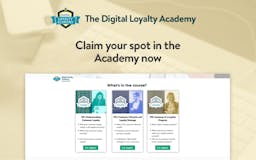 Digital Loyalty Academy - [Free Access] media 3