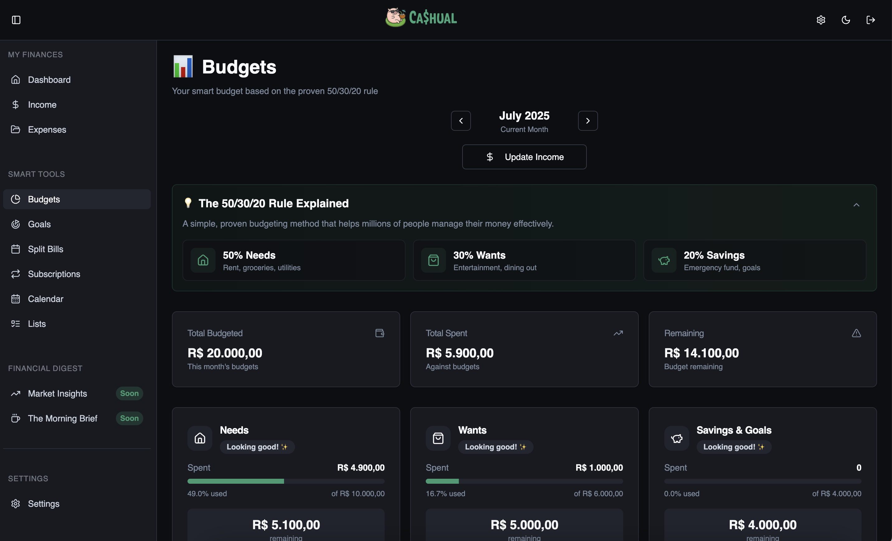 Cashual gallery image