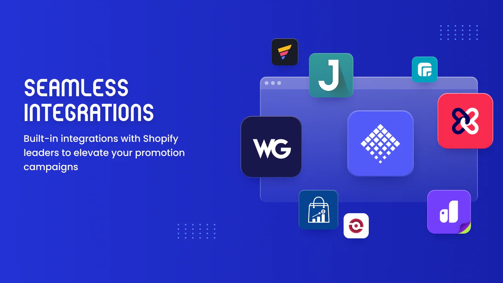 Bogos Shopify App Promotion - App Shopify per creare regalo, pacchetto, upsell e sconti gratuiti media 10