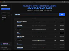 EchoOutreach 3.5 (Mobile Ready) gallery image