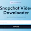 Social Media Video Downloader