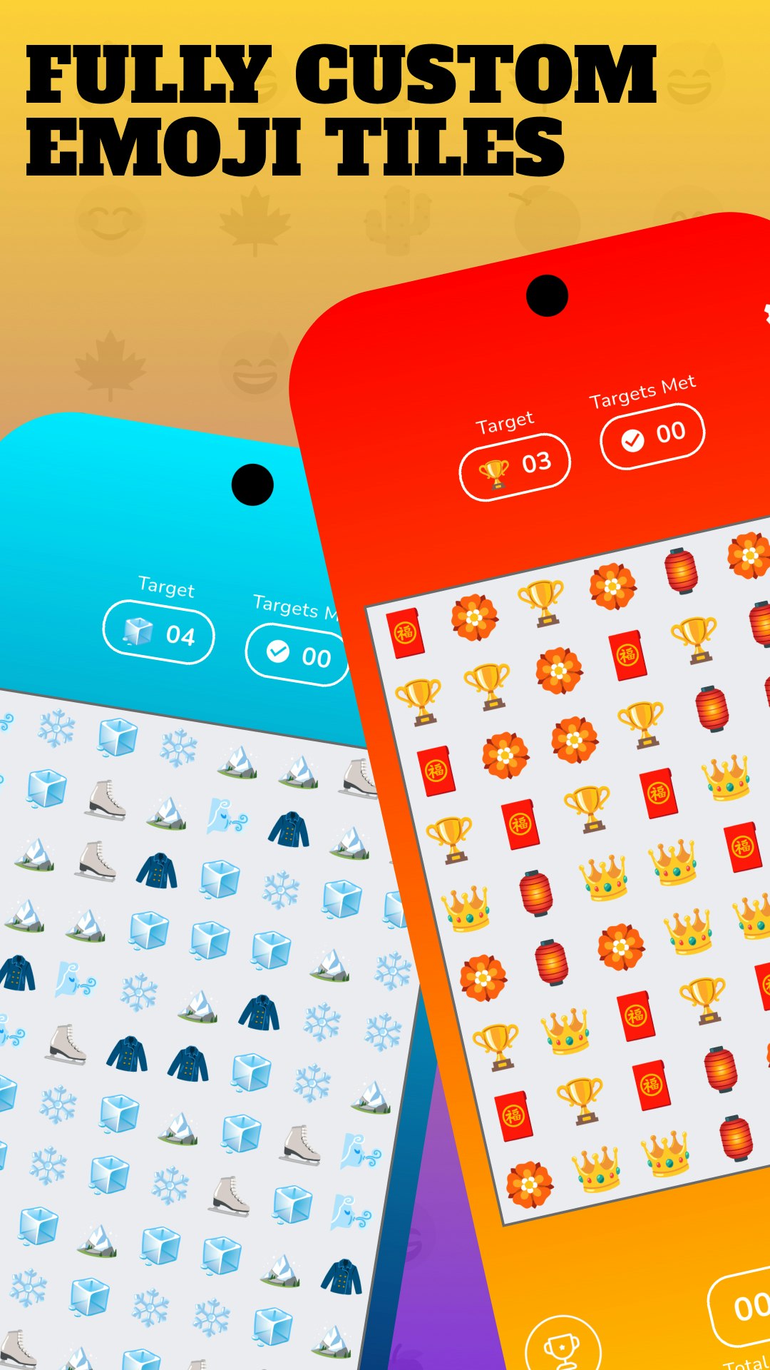 Emoji Match - Custom Match 3 Game media 3