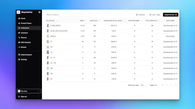 Skymetrics gallery image