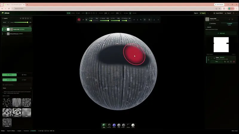 Mixos screenshot 1 (video preview)