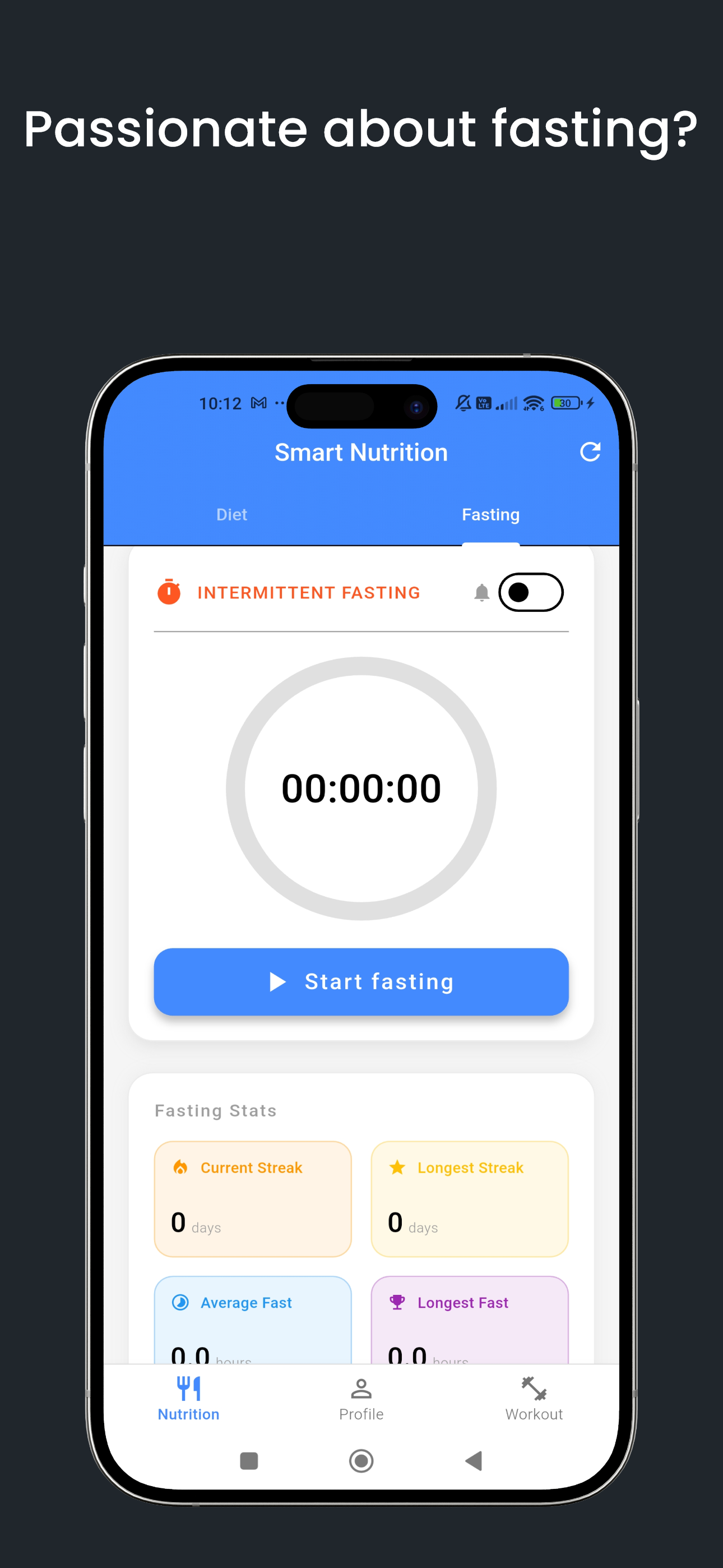 NRStrength: AI & Gamified Fitness - Screenshot 2 showing product features and functionality
