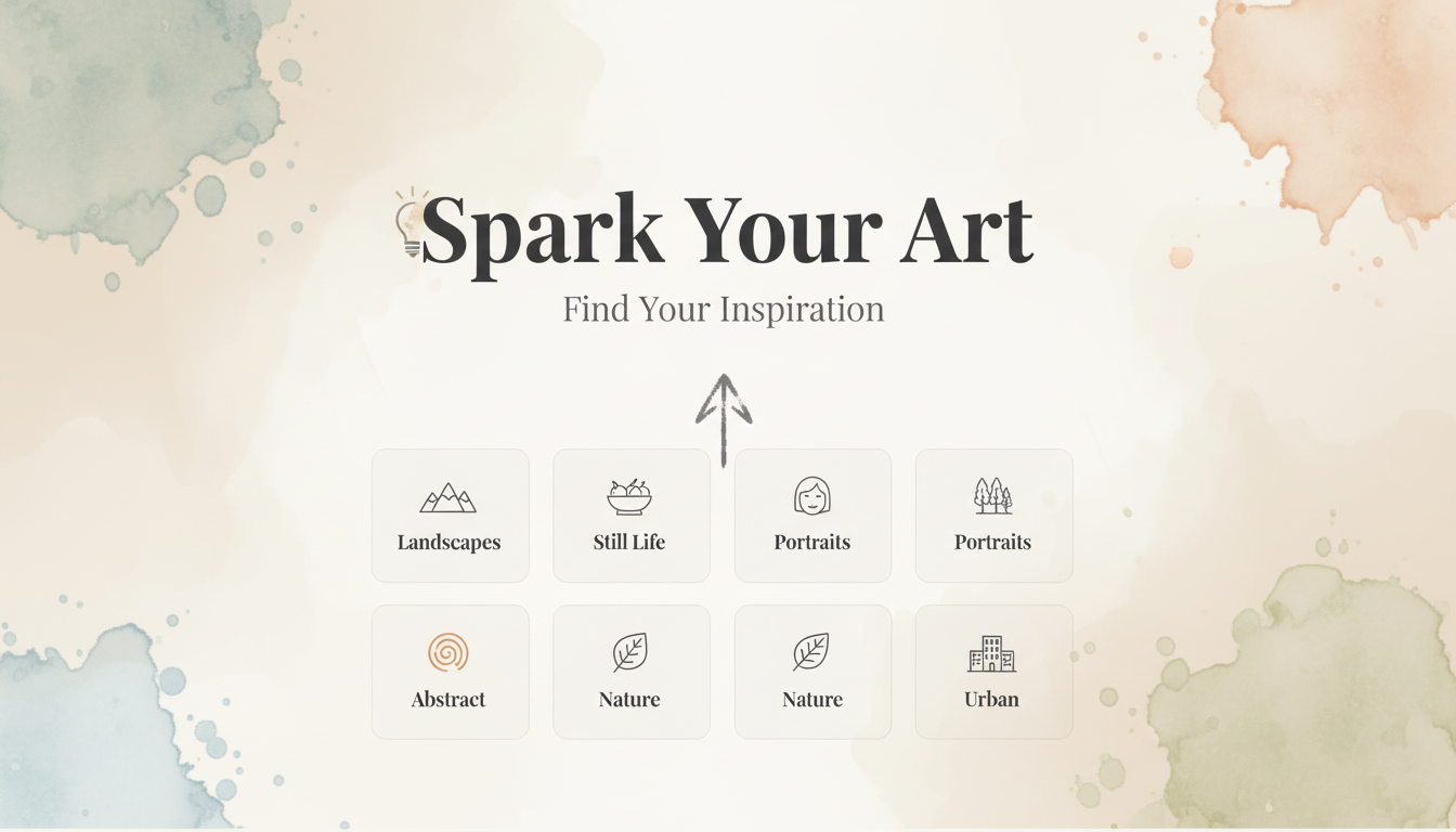 Spark Your Art gallery image
