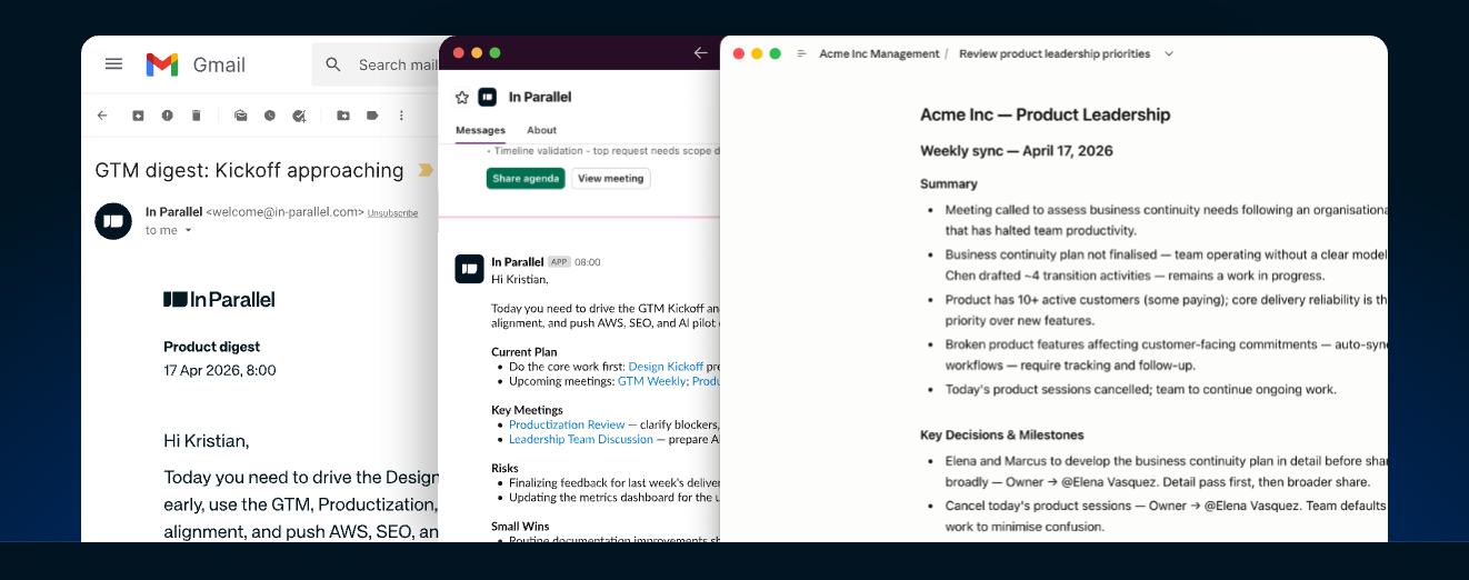 In Parallel gallery image