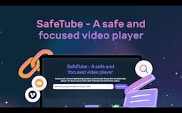 SafeTube media 1