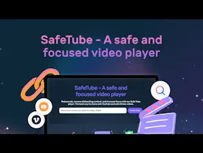 SafeTube gallery image