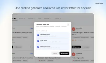 JobFlow gallery image