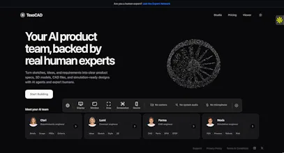 TexoCAD gallery image