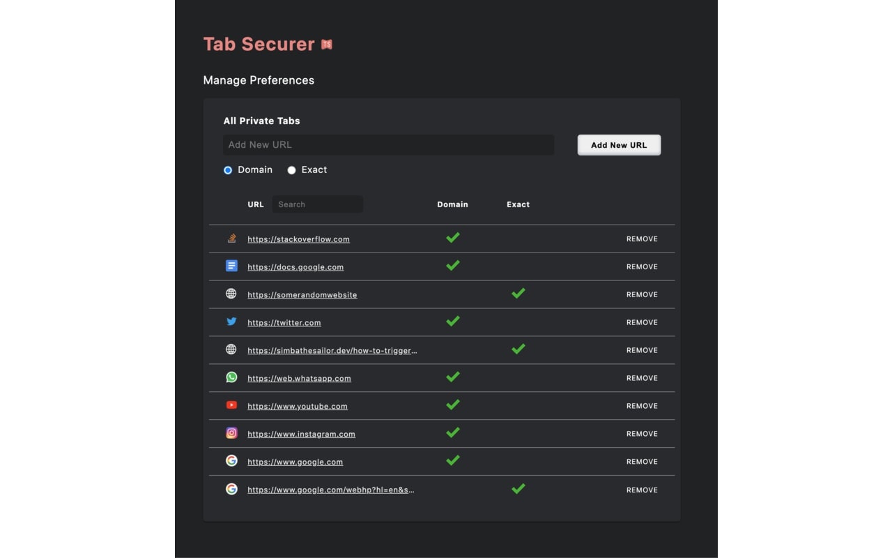 Tab Securer gallery image