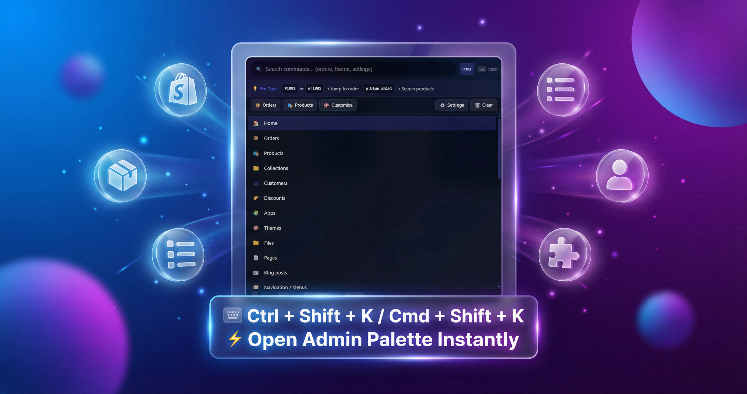 AdminPalette gallery image