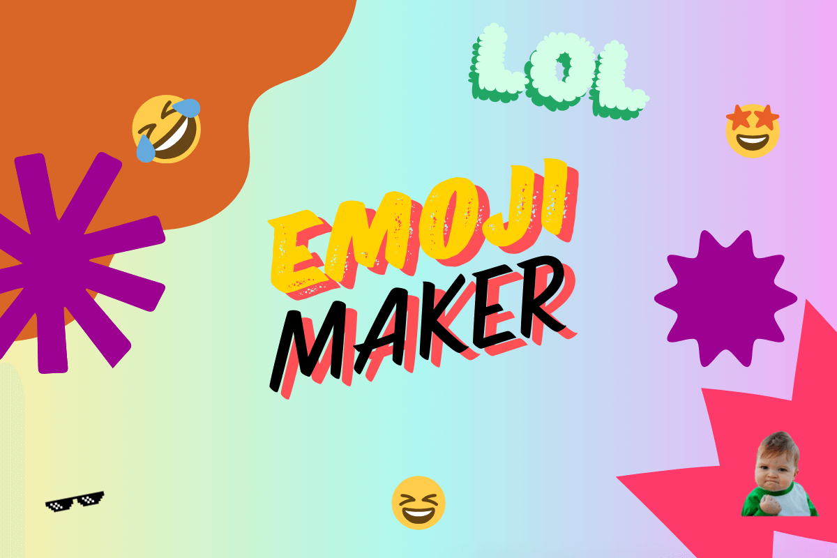 Mídia 1 de emojimaker.lol