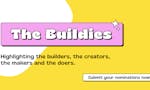The Buildie Awards image
