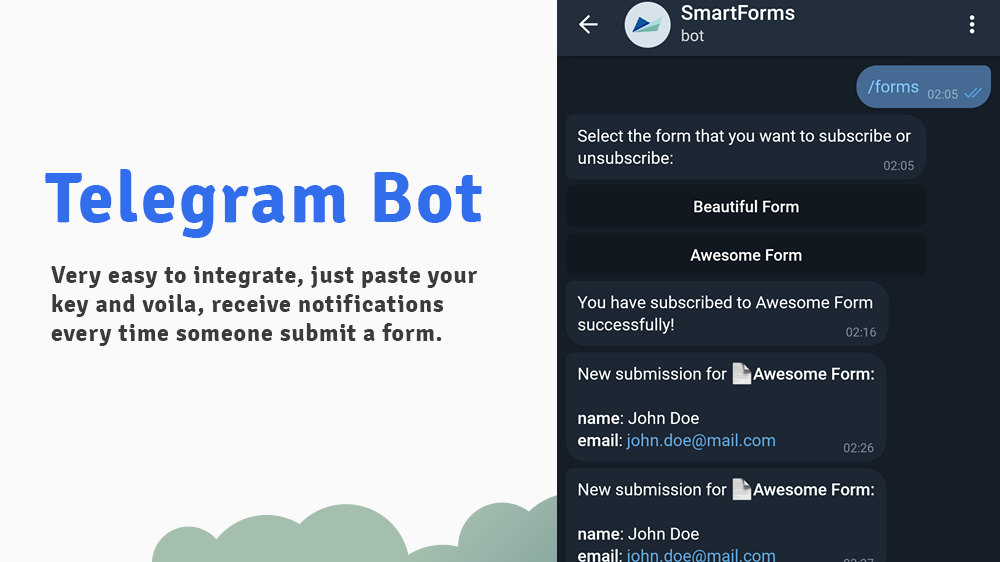 SmartForms gallery image
