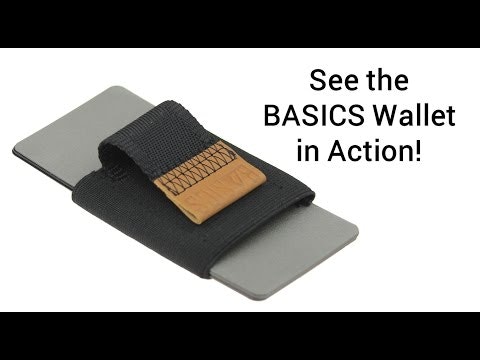 Basics Wallet gallery image
