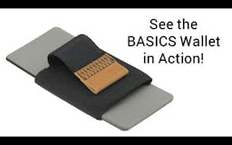 Basics Wallet media 1