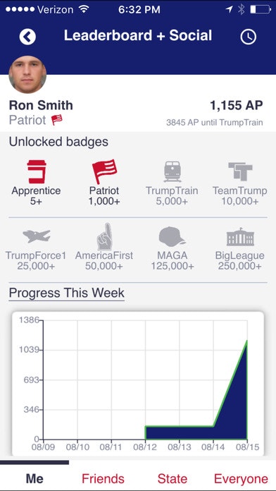 America First gallery image