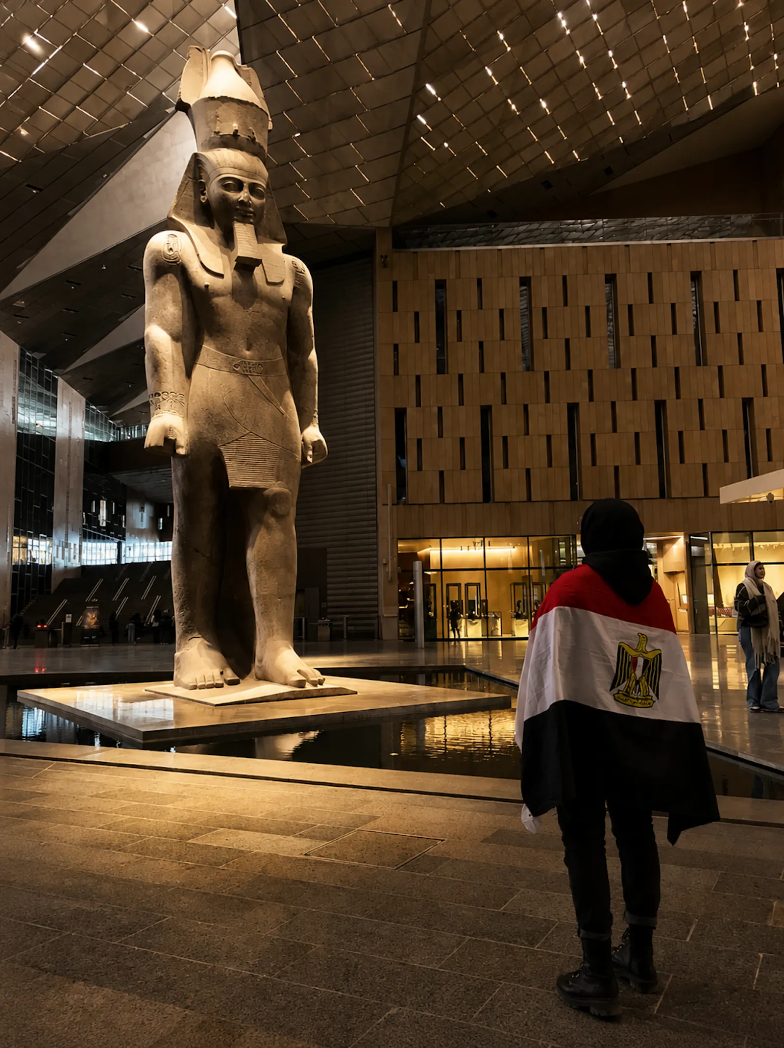 Giza Pyramids, Sphinx, Egyptian Museum screenshot 2