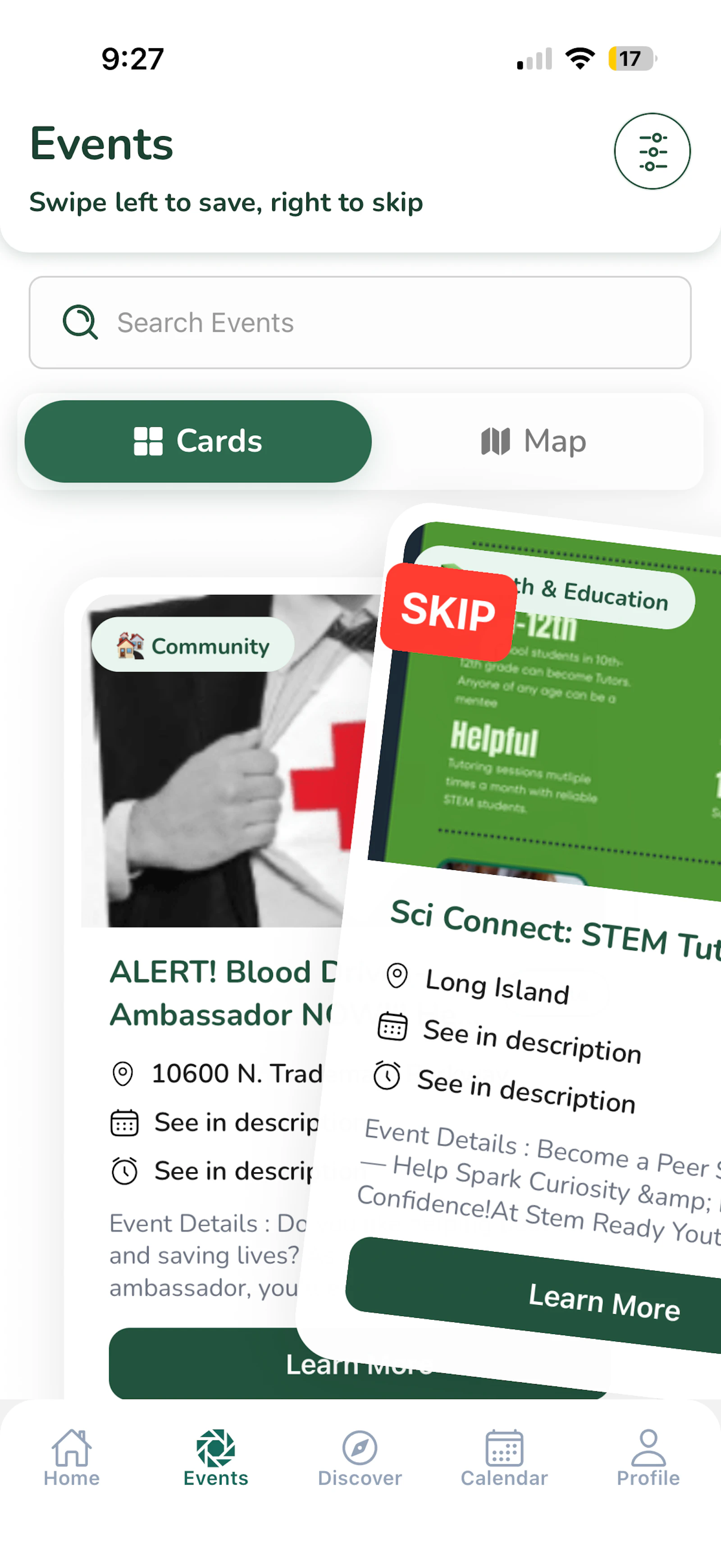 GoodActs App screenshot 4