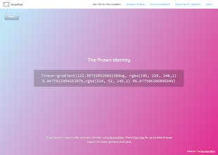 Google Font Pairing gallery image