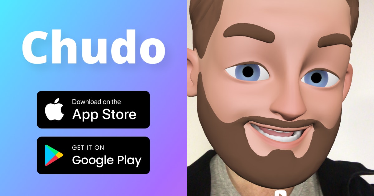 Chudo 2.0 - Messenger with 3D avatar maker